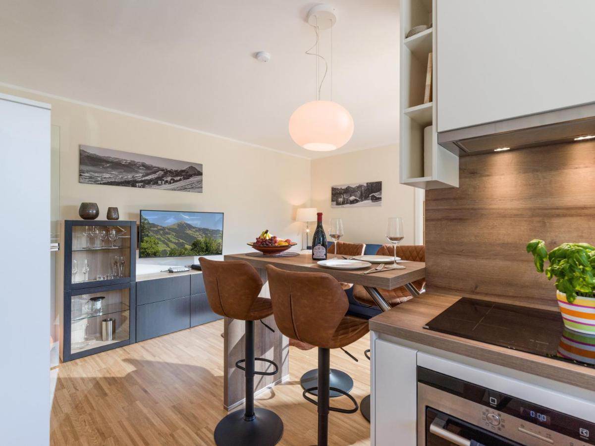 Appartment Am Sonnberg Бриксен-им-Тале Екстериор снимка