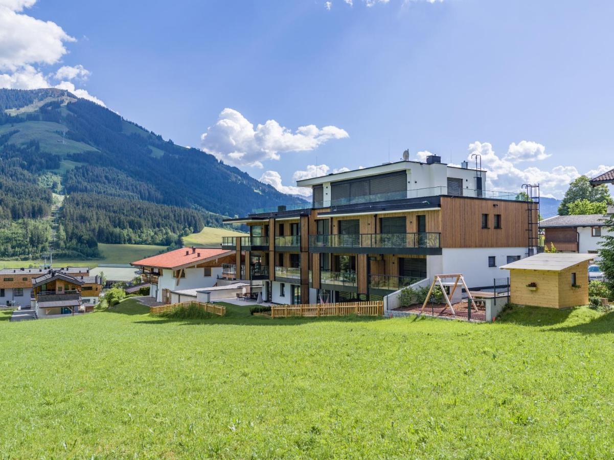 Appartment Am Sonnberg Бриксен-им-Тале Екстериор снимка