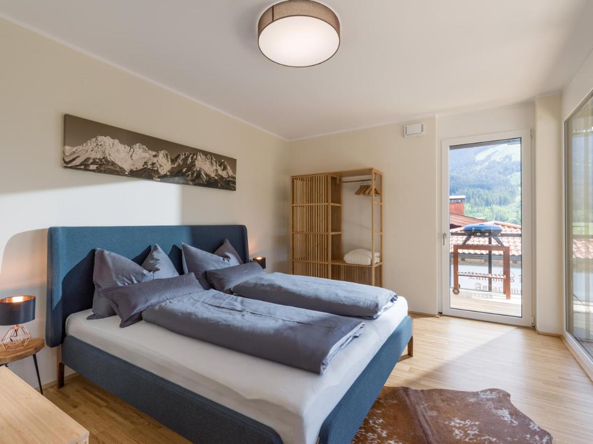 Appartment Am Sonnberg Бриксен-им-Тале Екстериор снимка