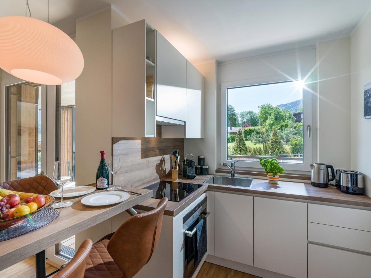 Appartment Am Sonnberg Бриксен-им-Тале Екстериор снимка